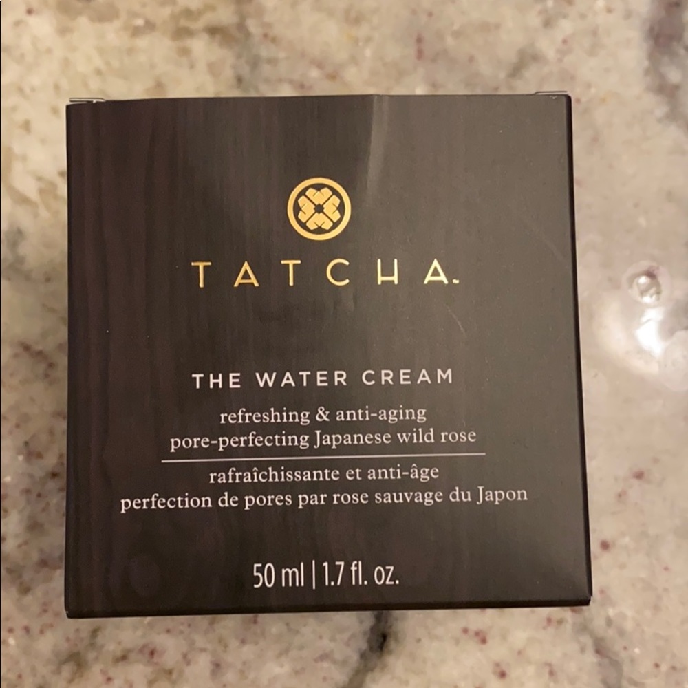 Tatcha The Water Cream